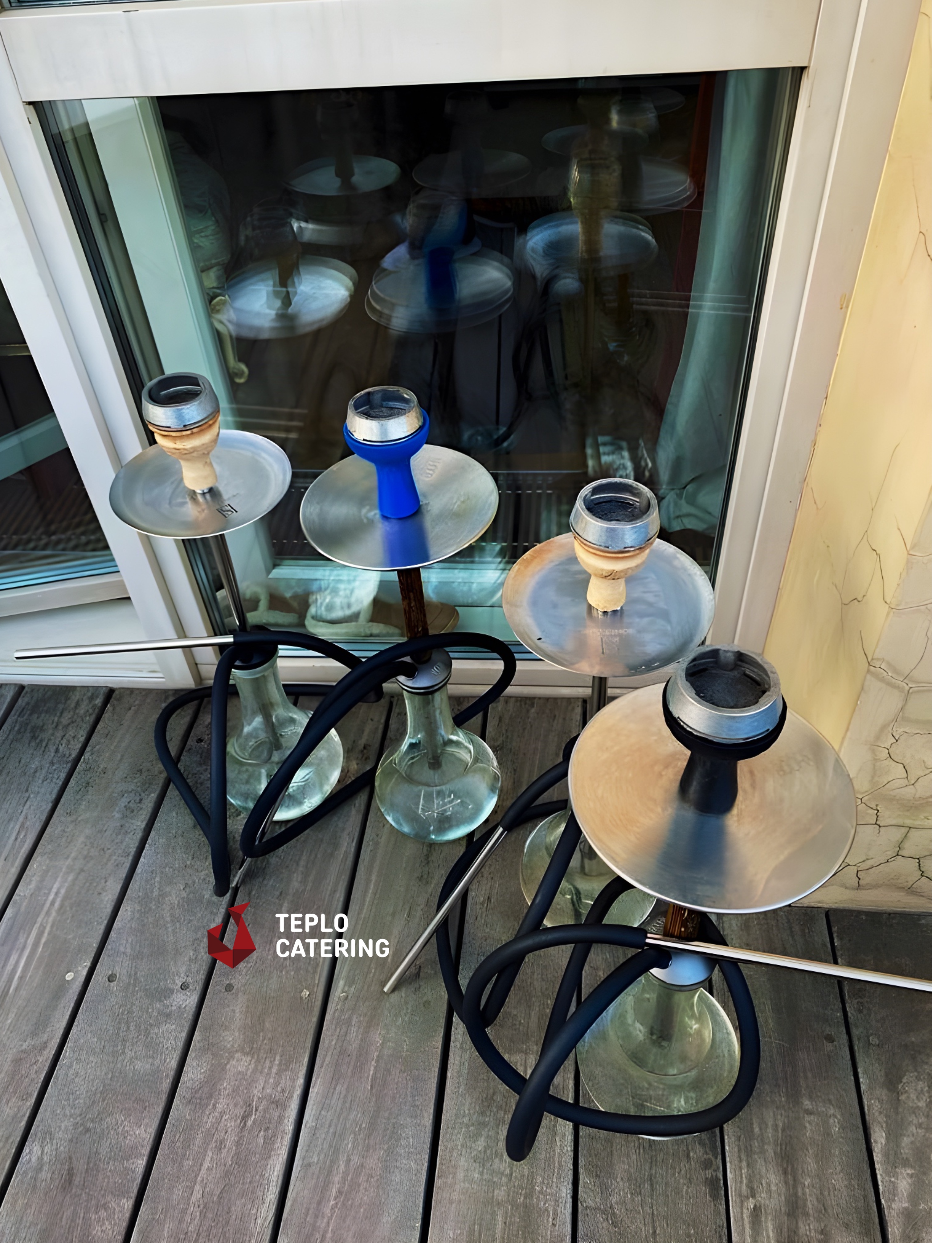 Как выбрать идеальный кальянный кейтеринг в Москве