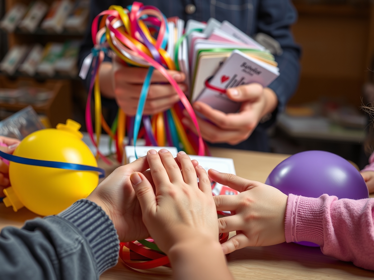 Бюджетный праздник