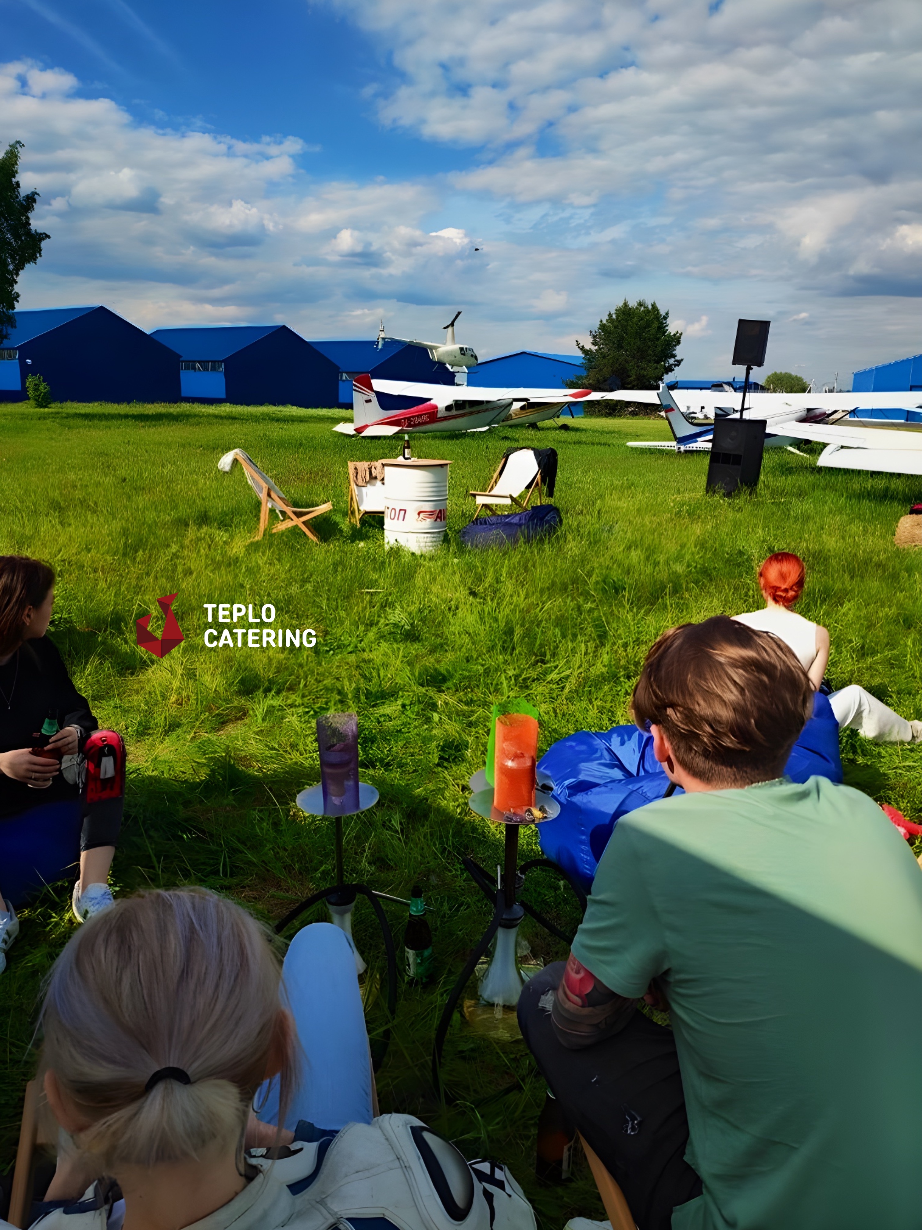 Как выбрать идеальный кальянный кейтеринг в Москве