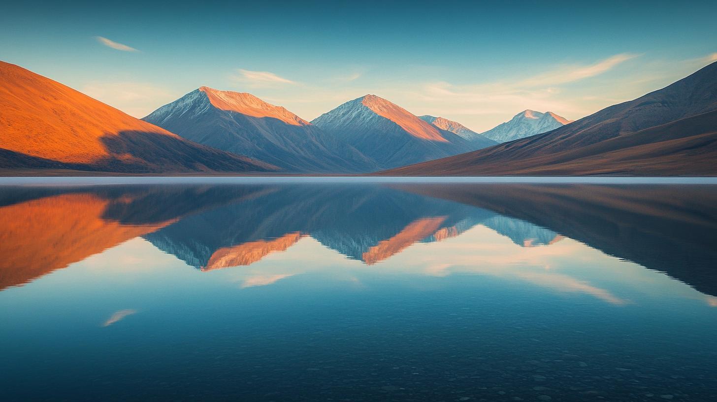 Озеро Алаколь