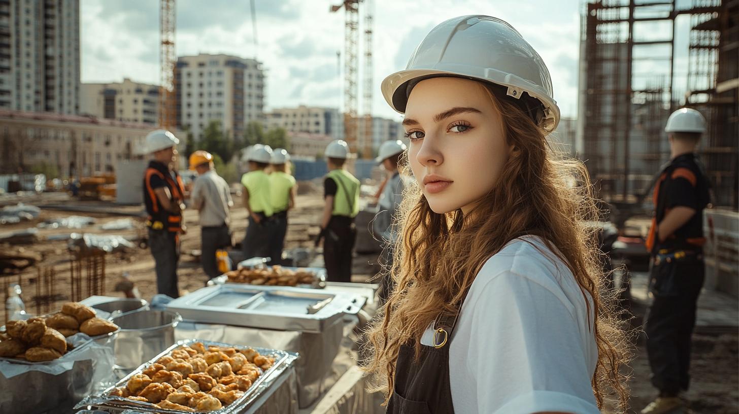 Инновационный подход к доставке обедов и кейтерингу в Красноярске