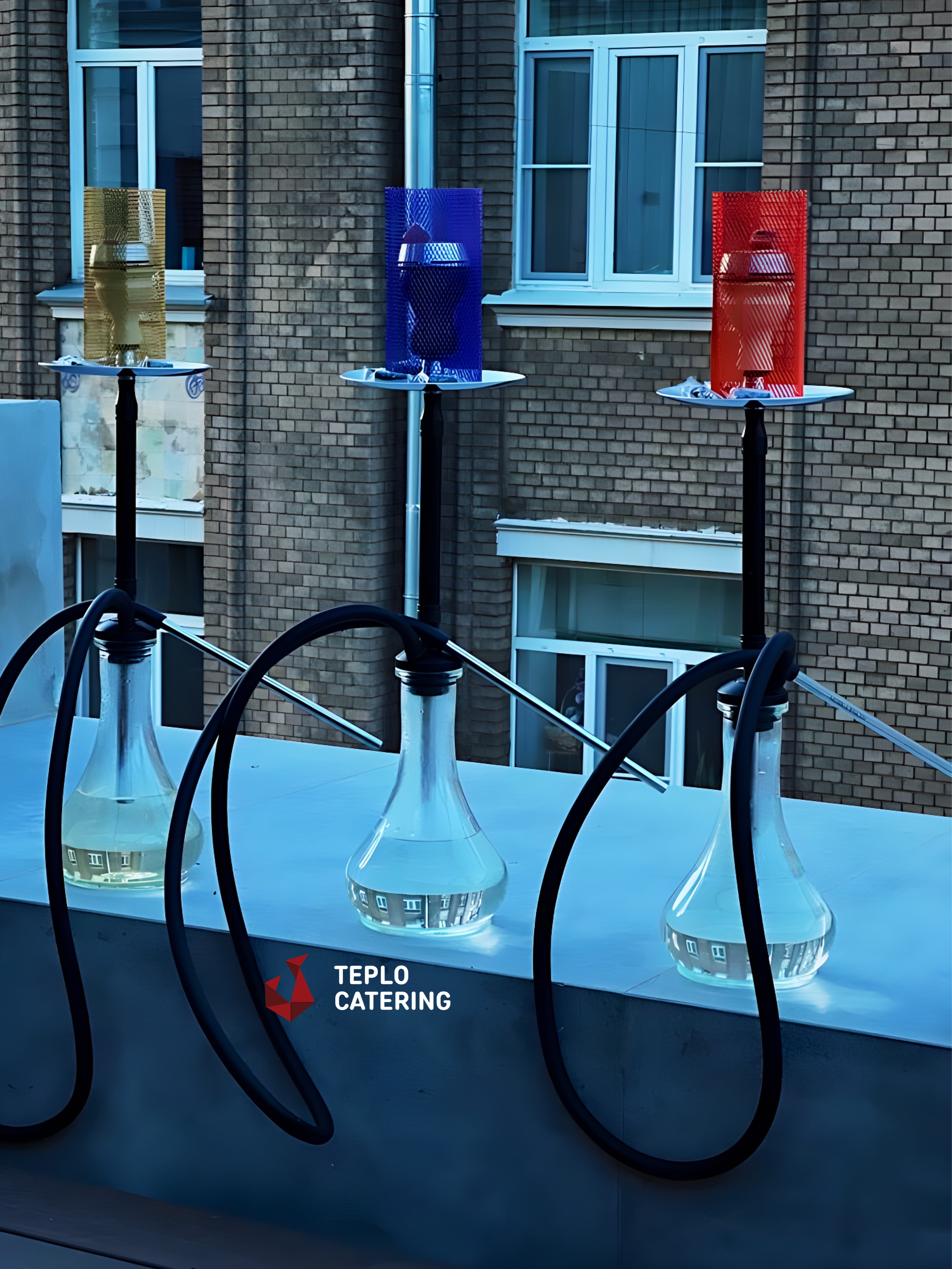 Как выбрать идеальный кальянный кейтеринг в Москве