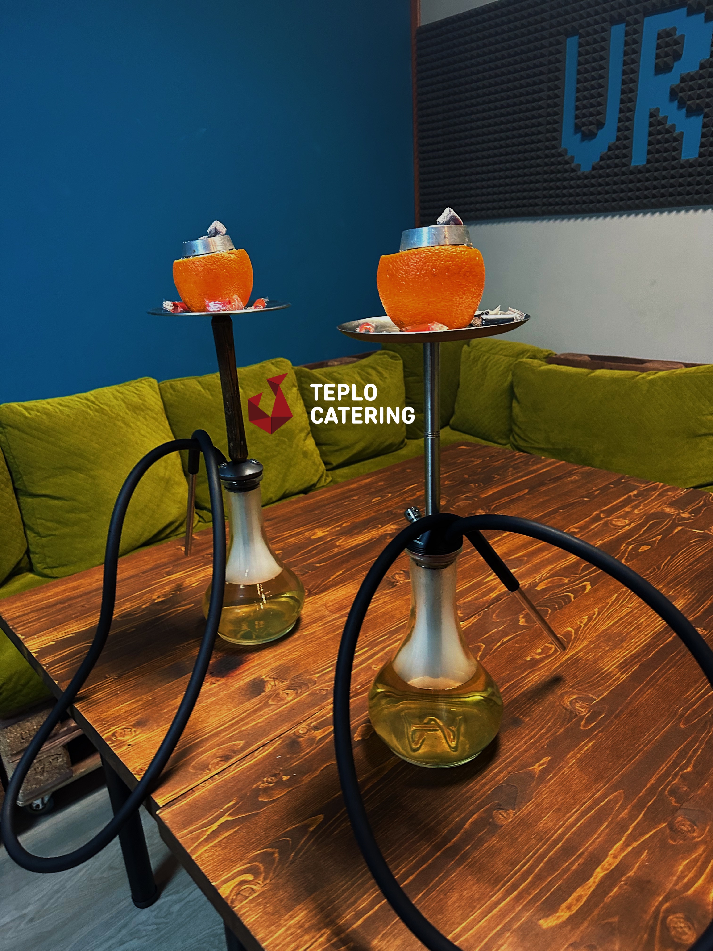 Как выбрать идеальный кальянный кейтеринг в Москве