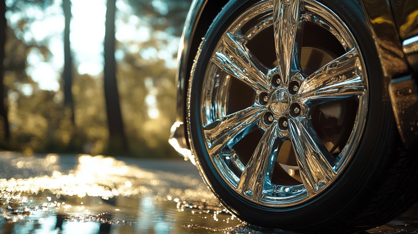 Шиномонтаж на выезд