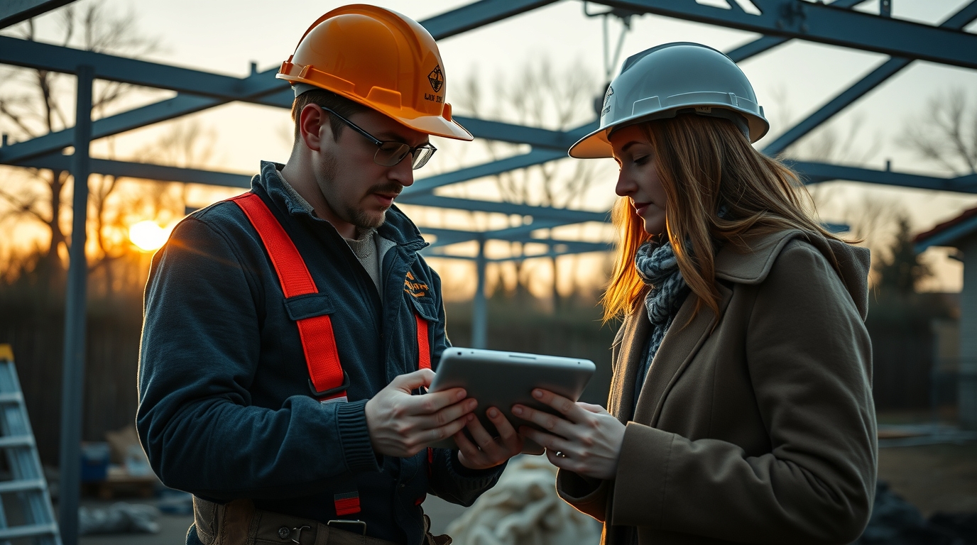 Инновационные фермы для навесов