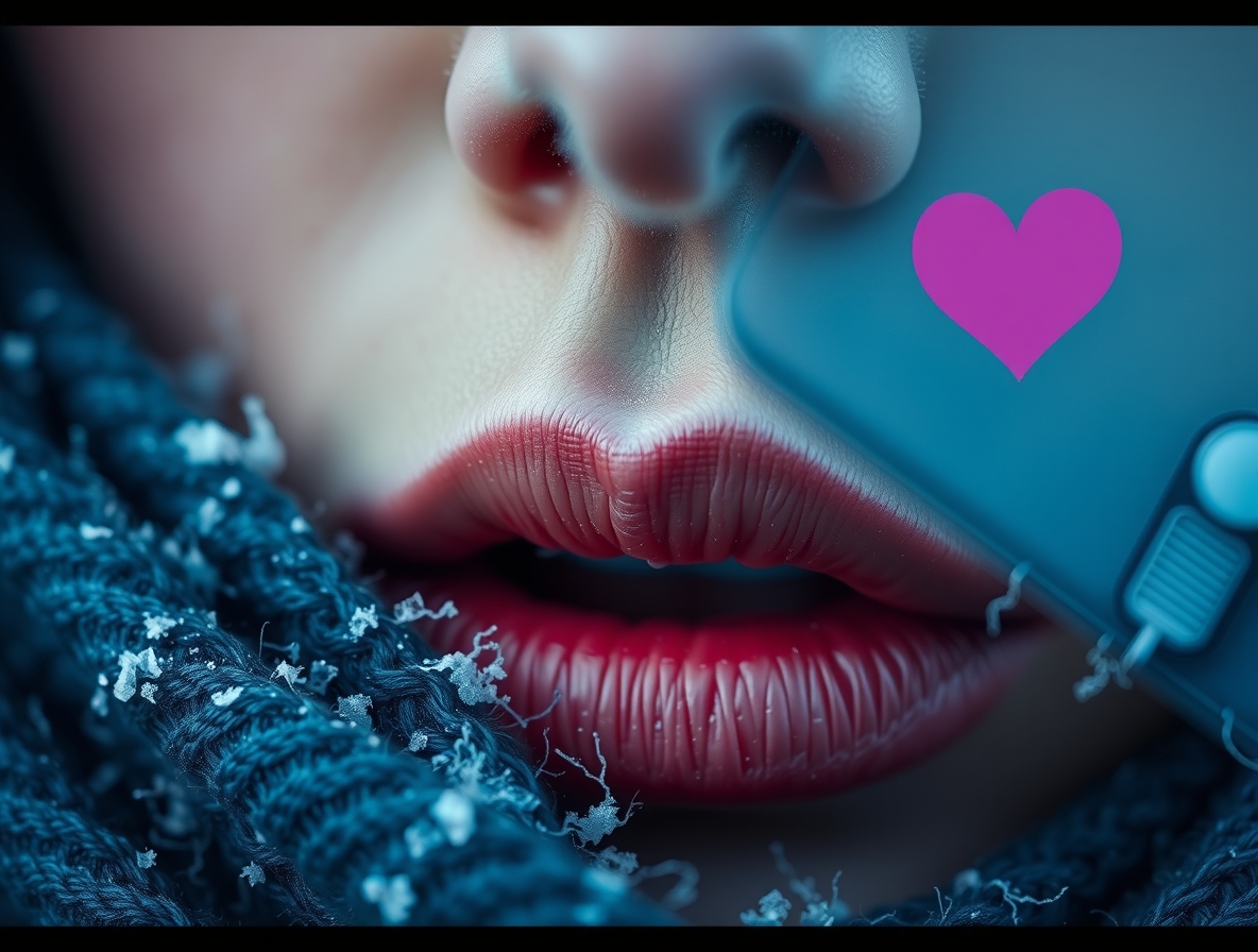 создавай горячие фото