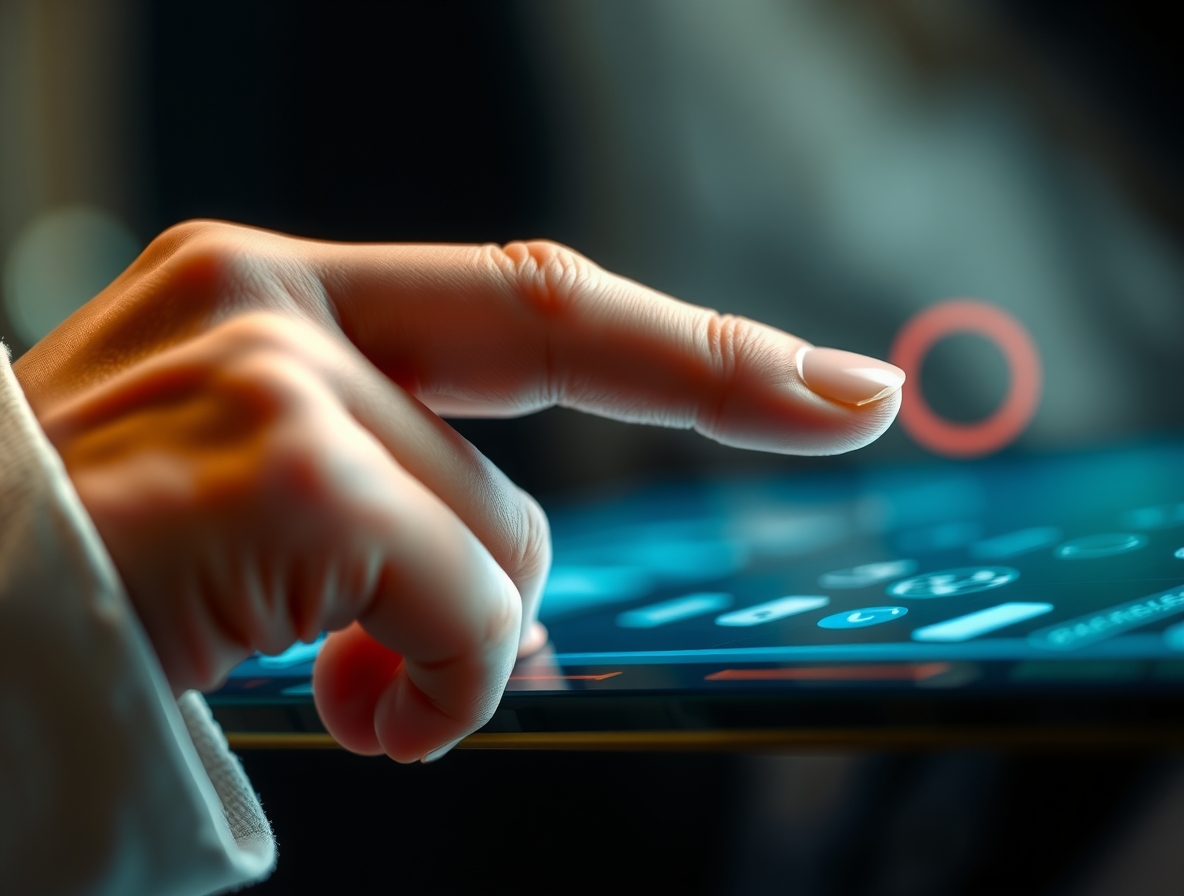 Интерактивная панель EdDrea