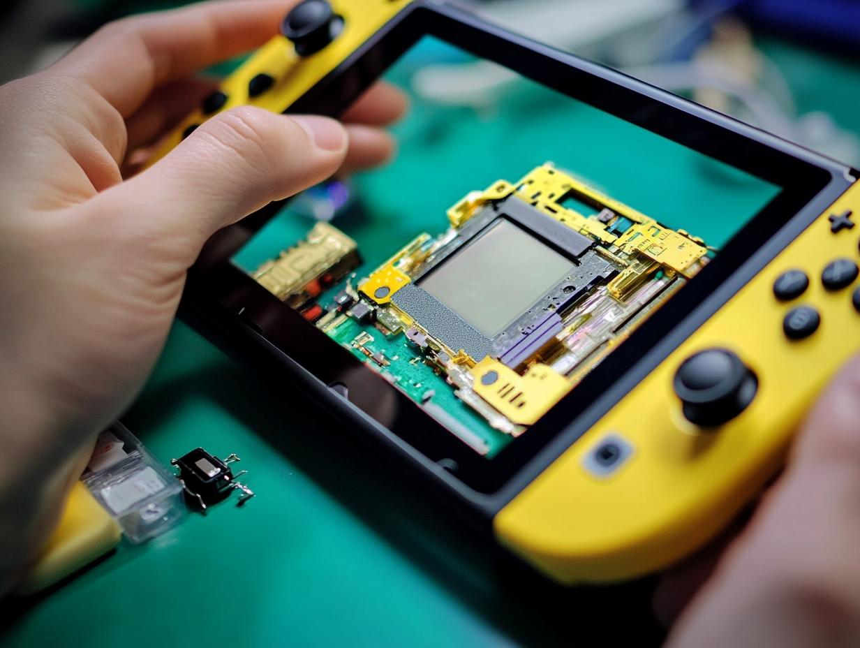 ремонт nintendo 3ds спб