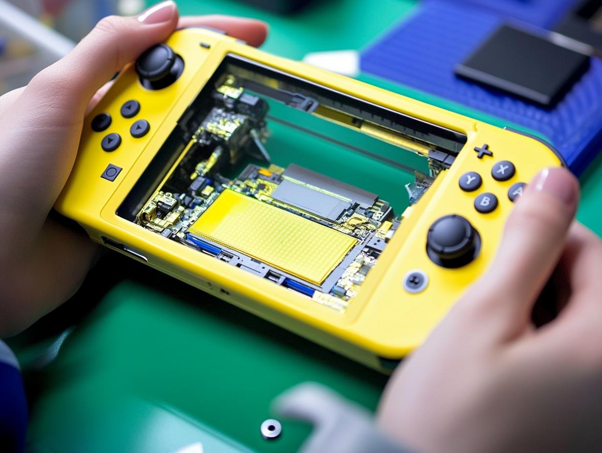ремонт nintendo 3ds спб
