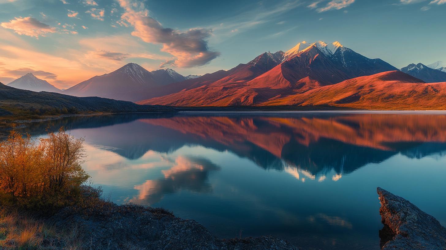 Озеро Алаколь