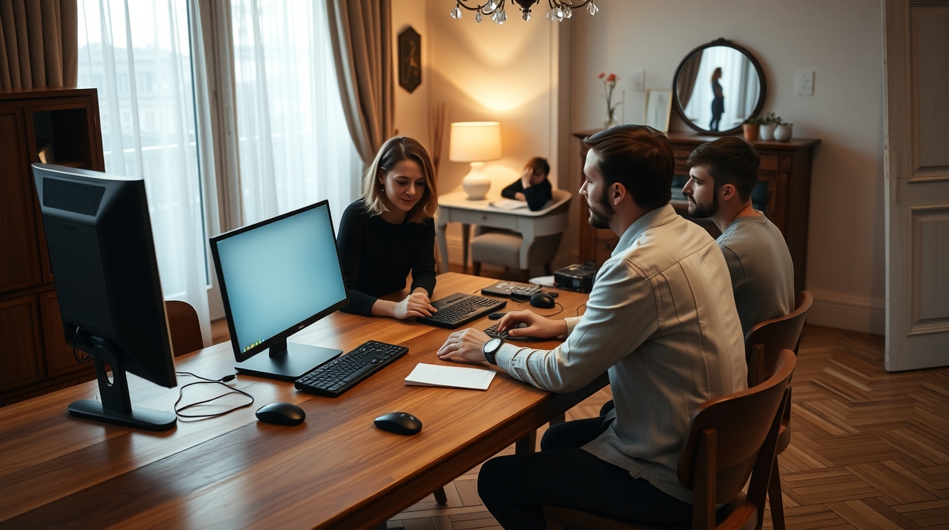 Ремонт компьютера