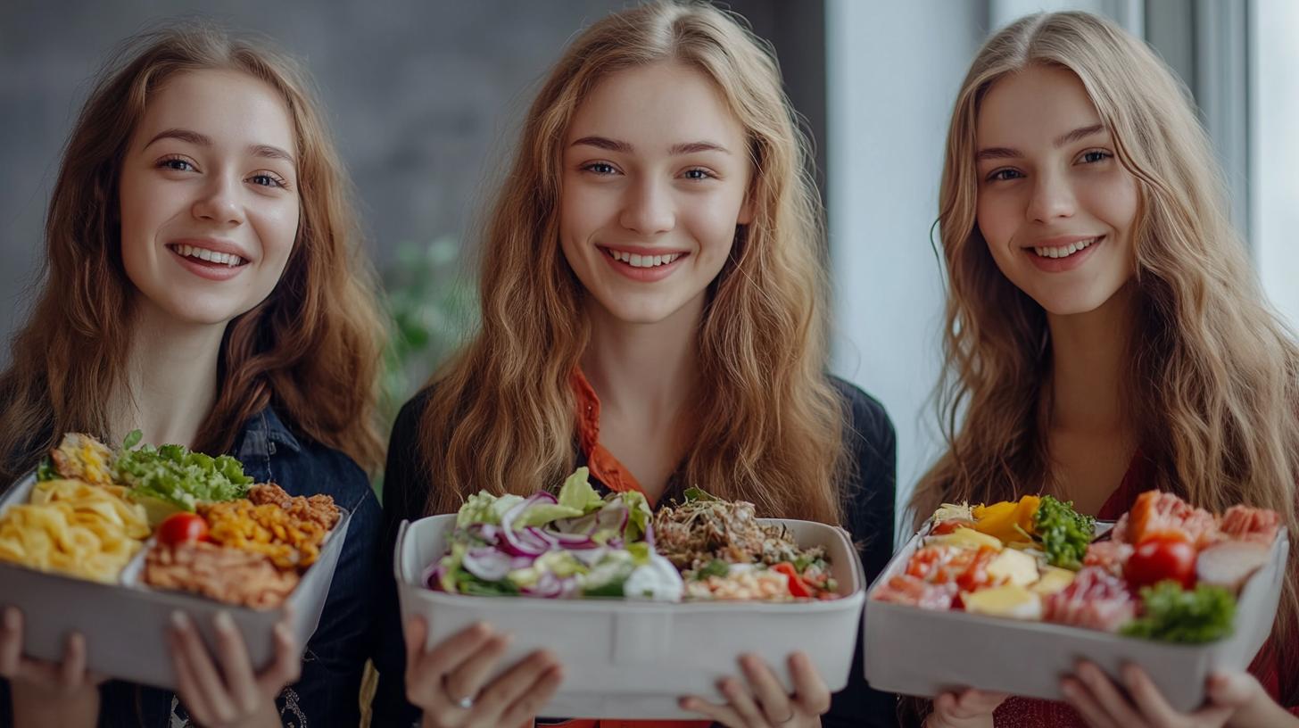 Как выбрать кулинарию для офиса в Красноярске