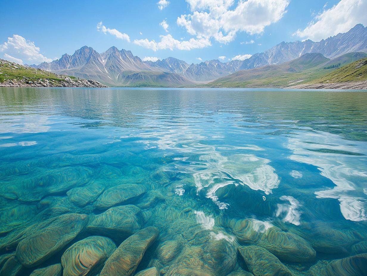 Акун Иссык-Куль