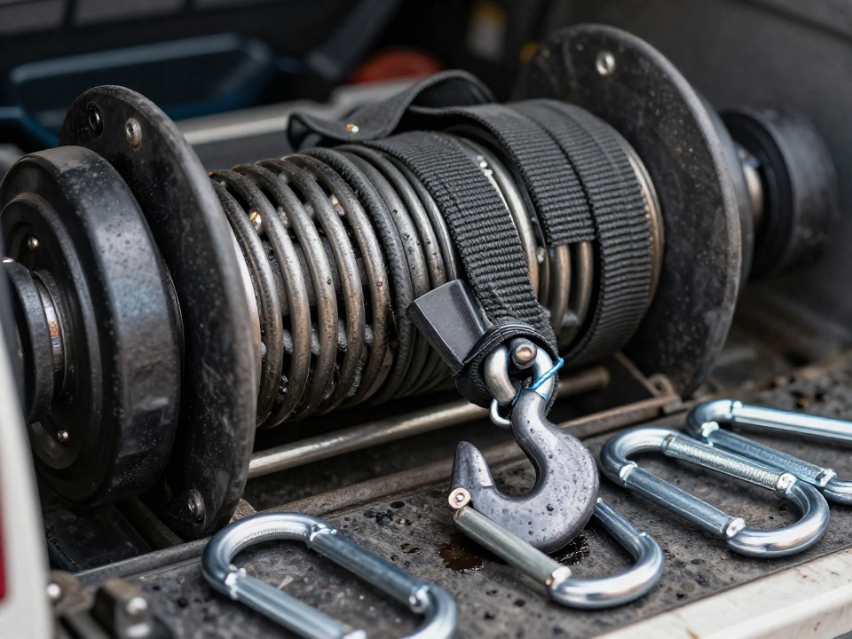 Эвакуатор-манипулятор