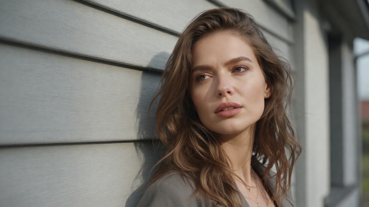 Фасадные панели ДПК