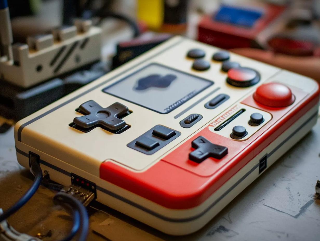 Ремонт Nintendo Switch в СПб