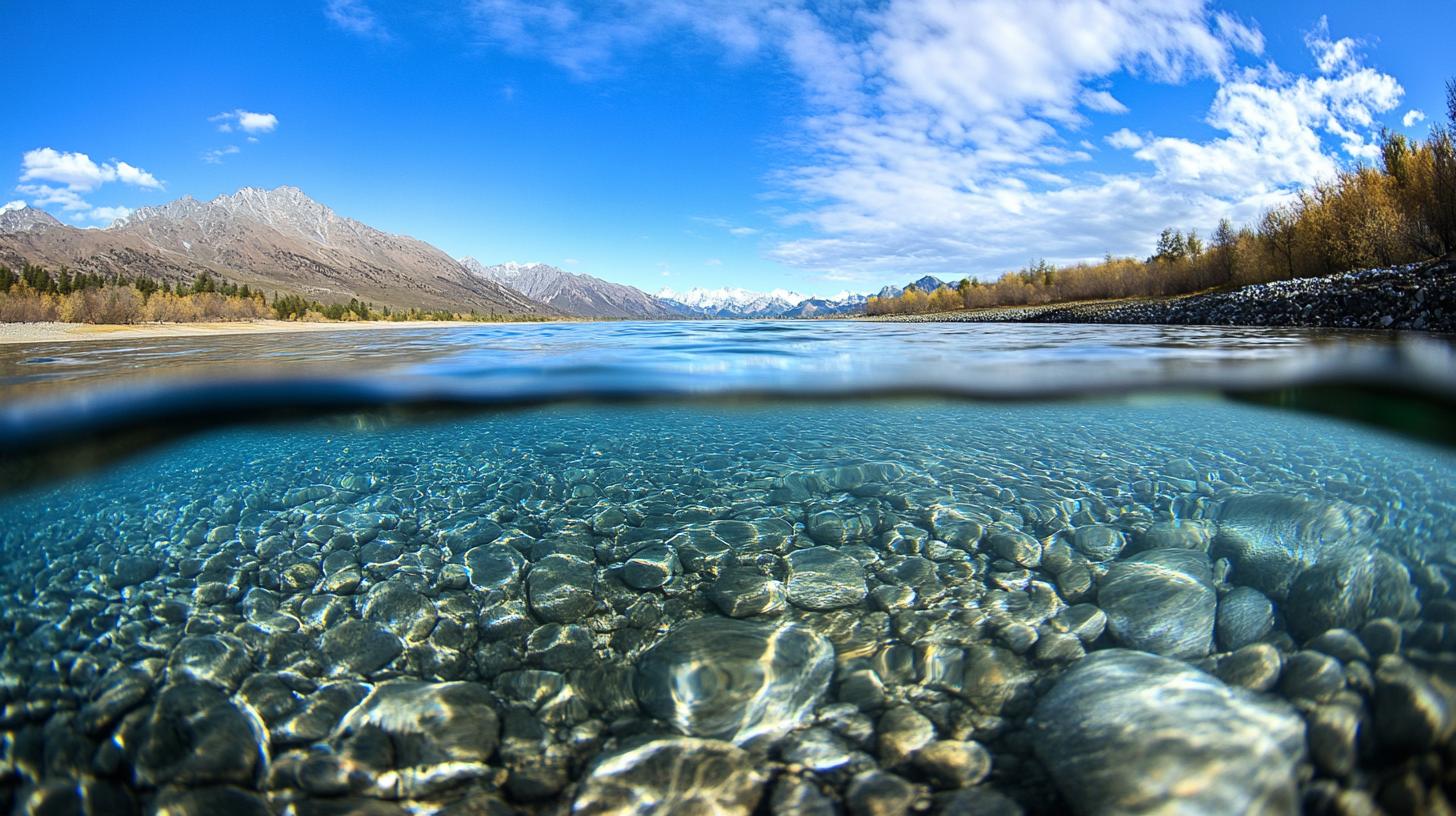 Зона отдыха «Аквамарин» на Алаколе