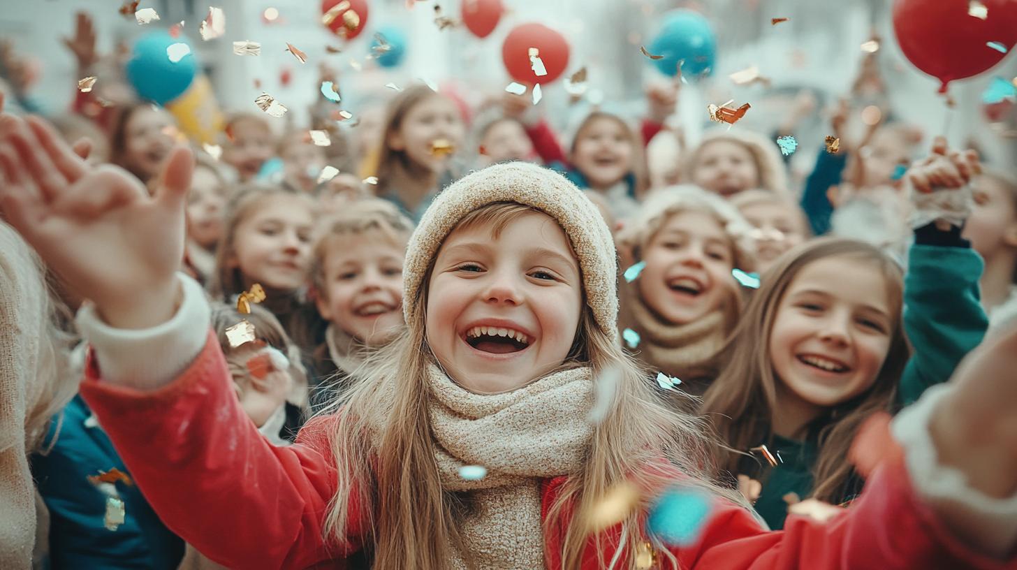 Бюджетный праздник