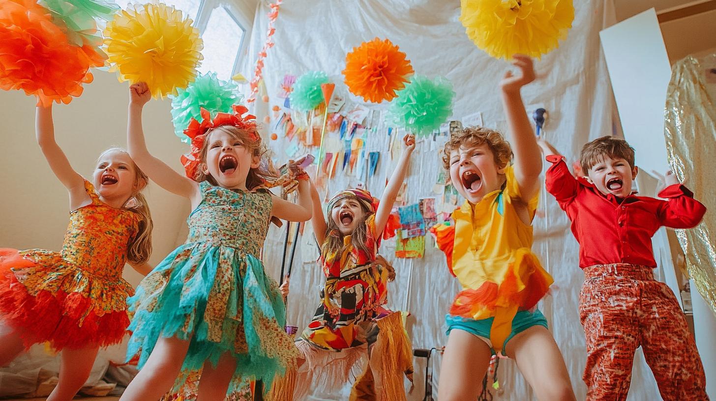 Праздник дома