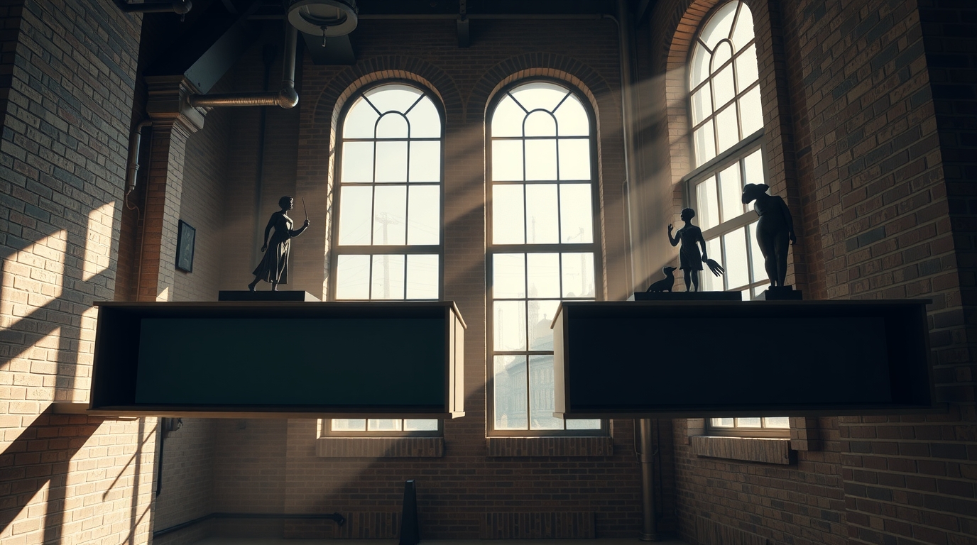 Использование статуэток