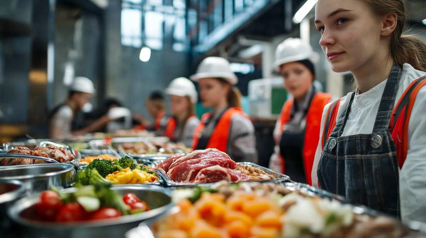 Как выбрать кулинарию для офиса в Красноярске