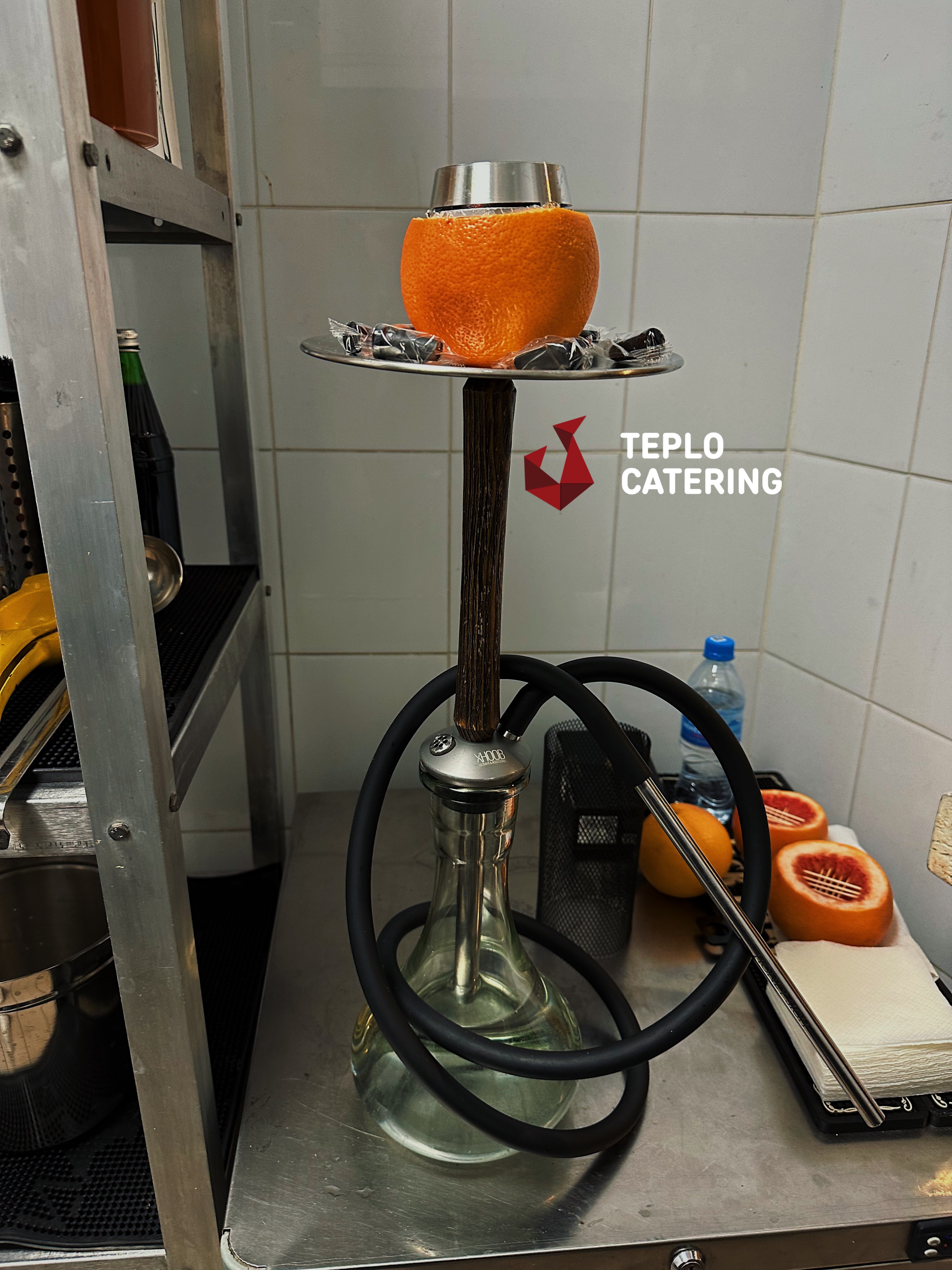 Как выбрать идеальный кальянный кейтеринг в Москве