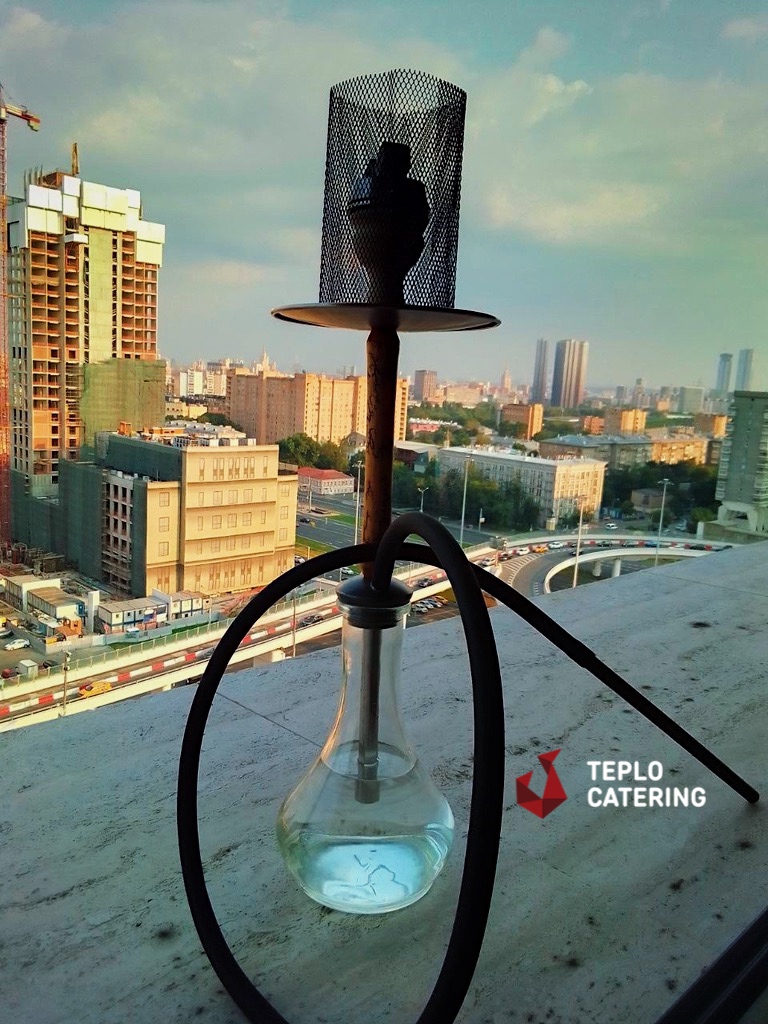 Как выбрать идеальный кальянный кейтеринг в Москве