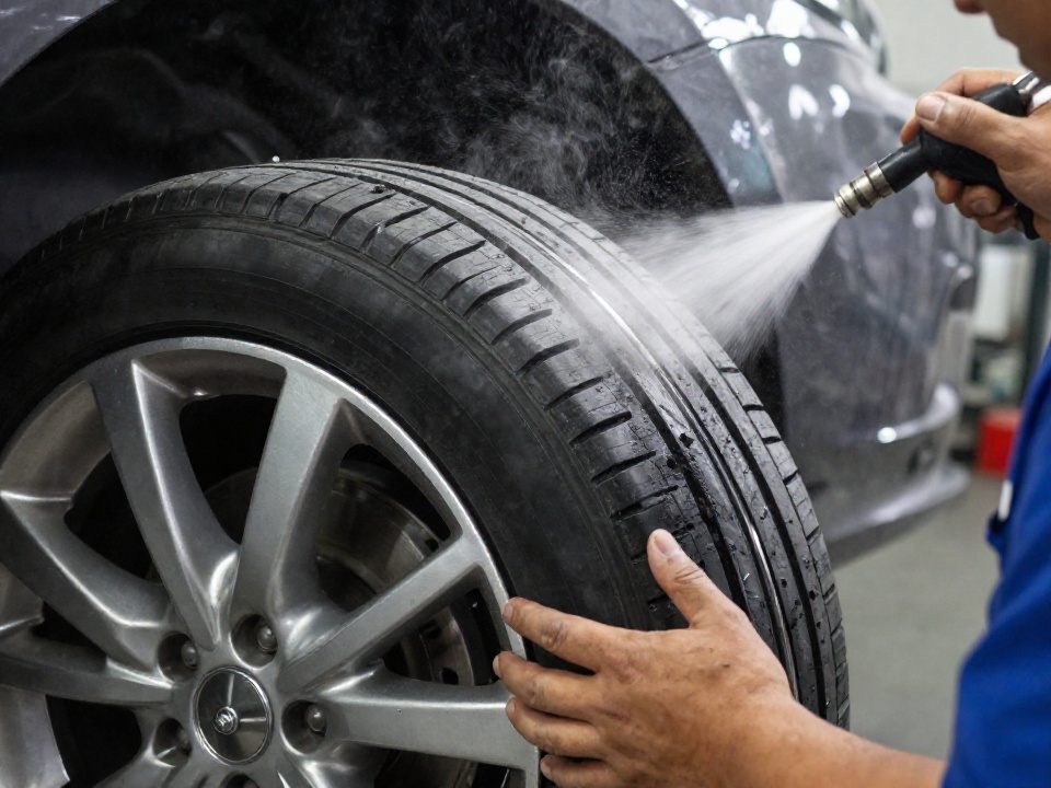 Шиномонтаж на выезд