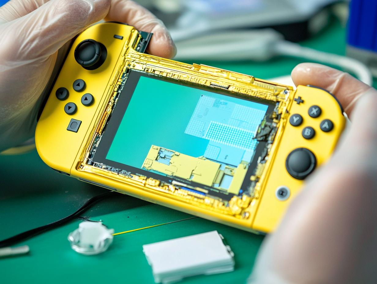 ремонт nintendo 3ds спб