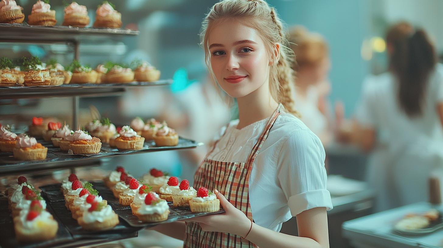 доставка готовой еды
