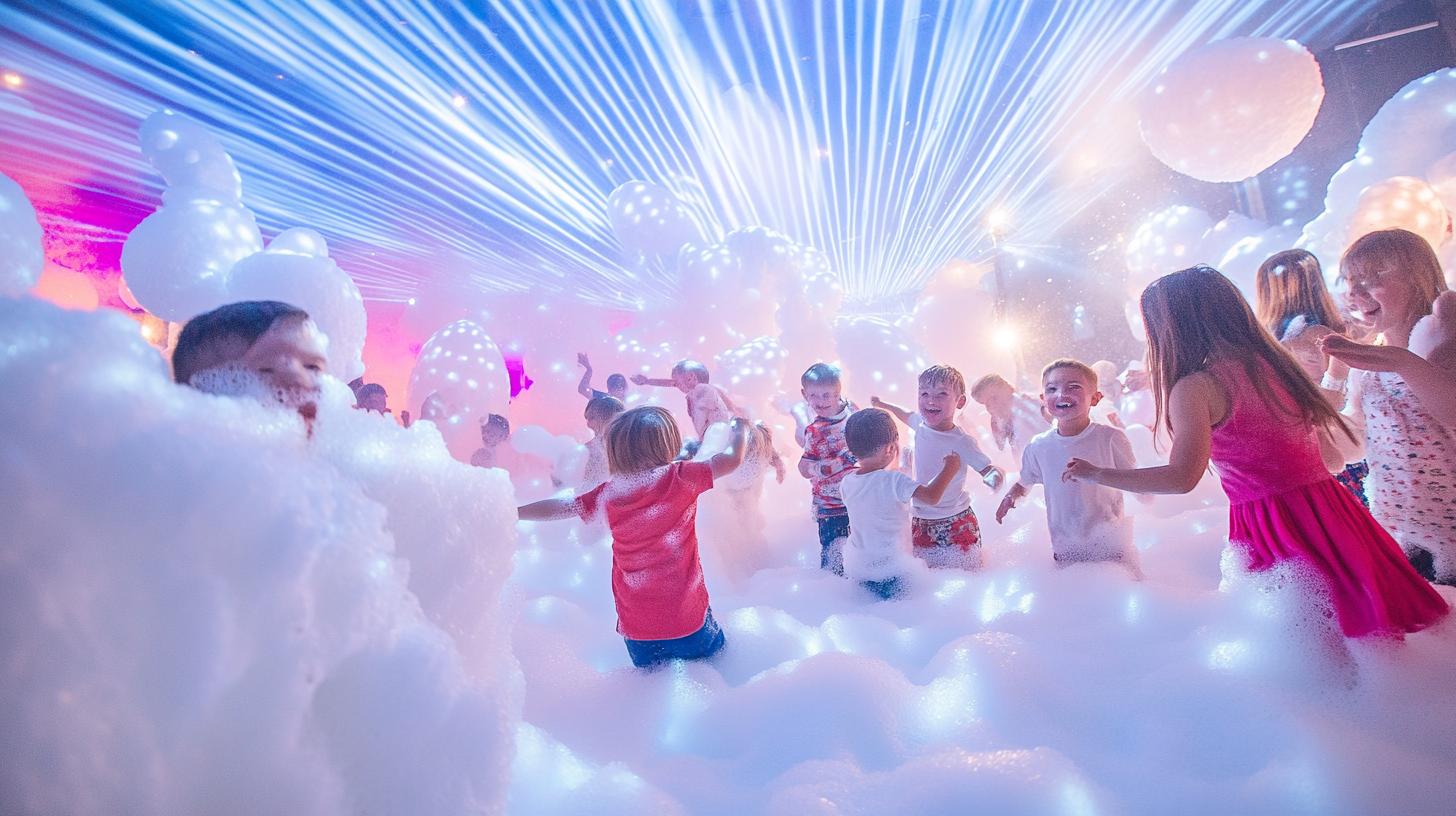 Лазертаг для детей