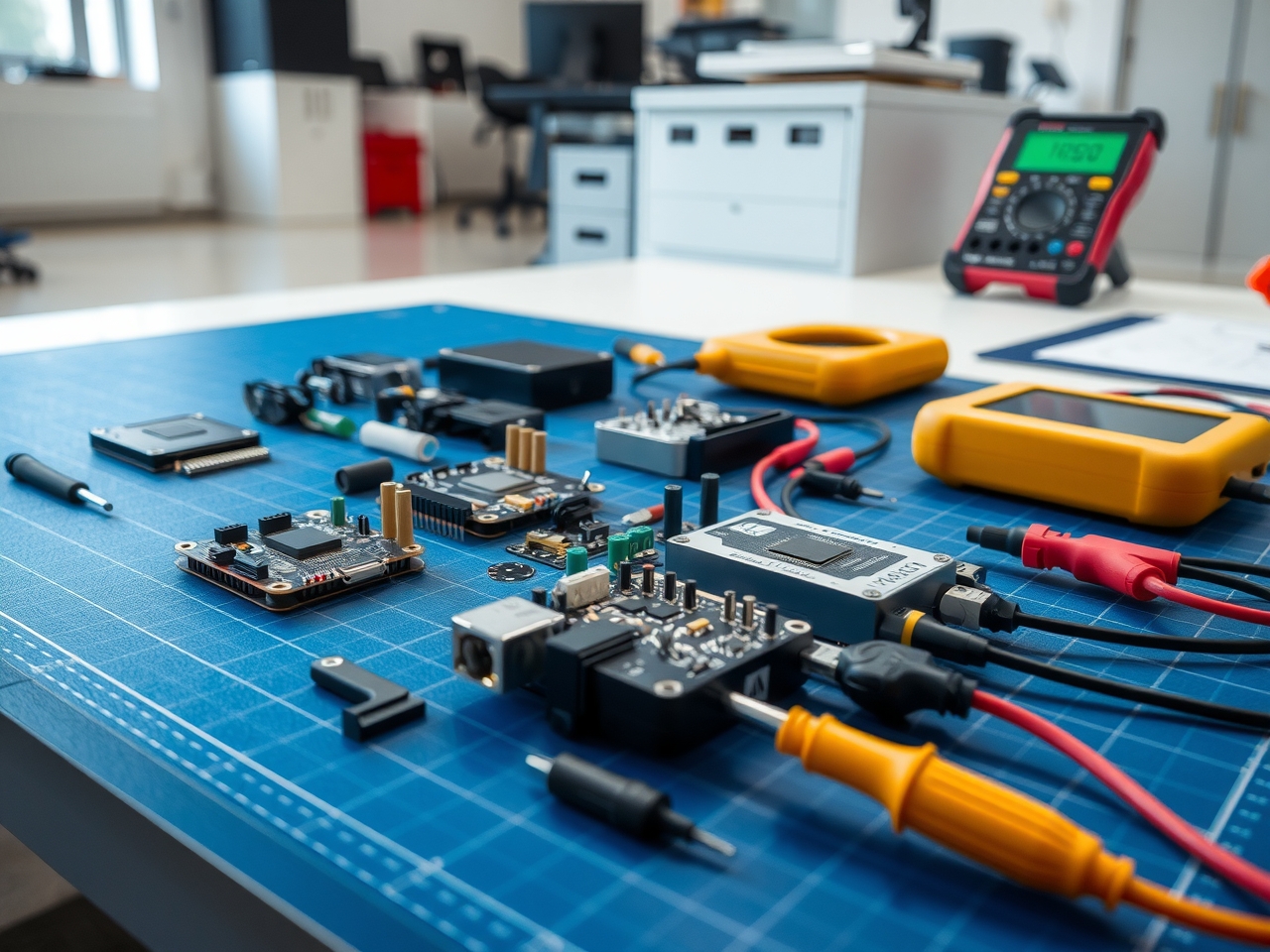 ножевой разъем