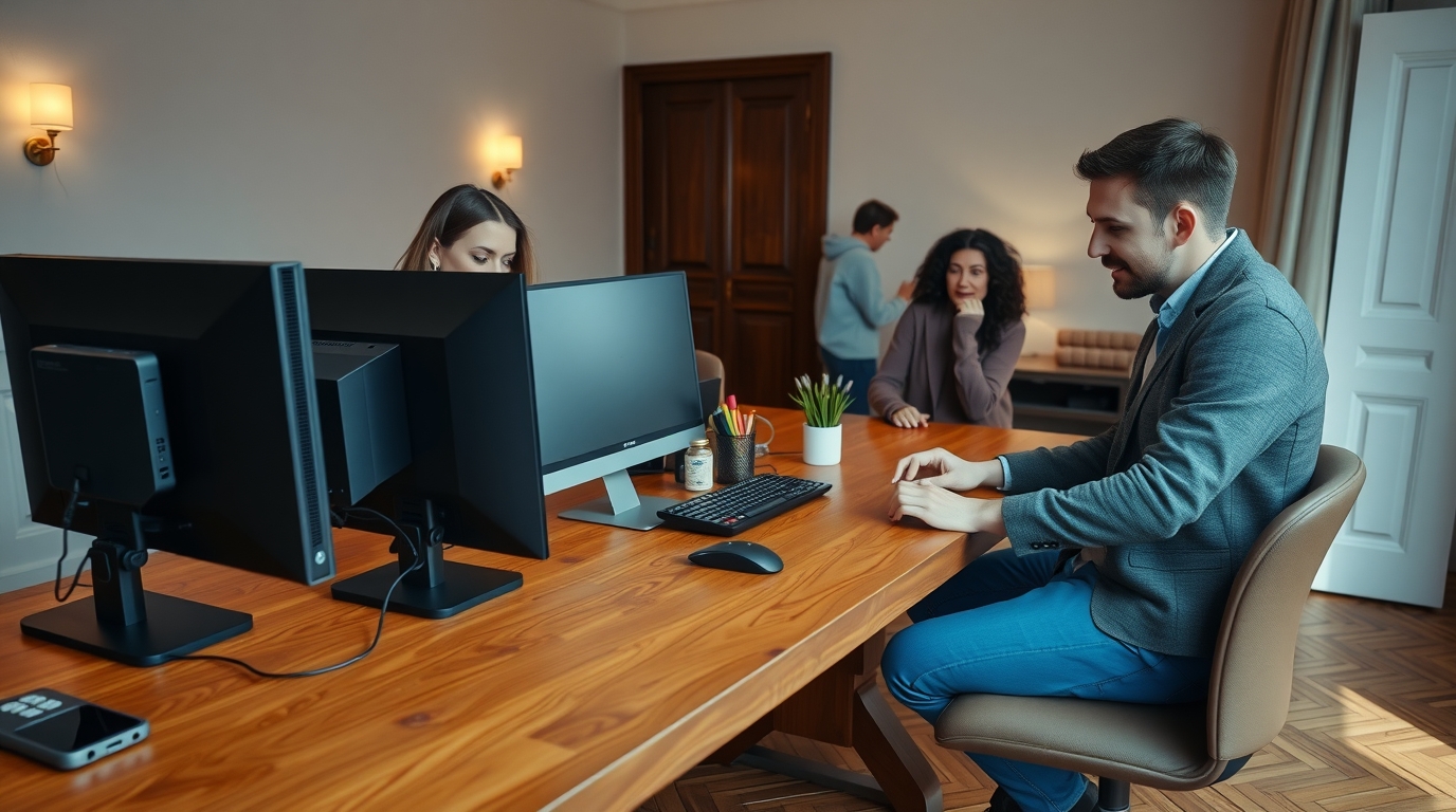 Ремонт компьютера