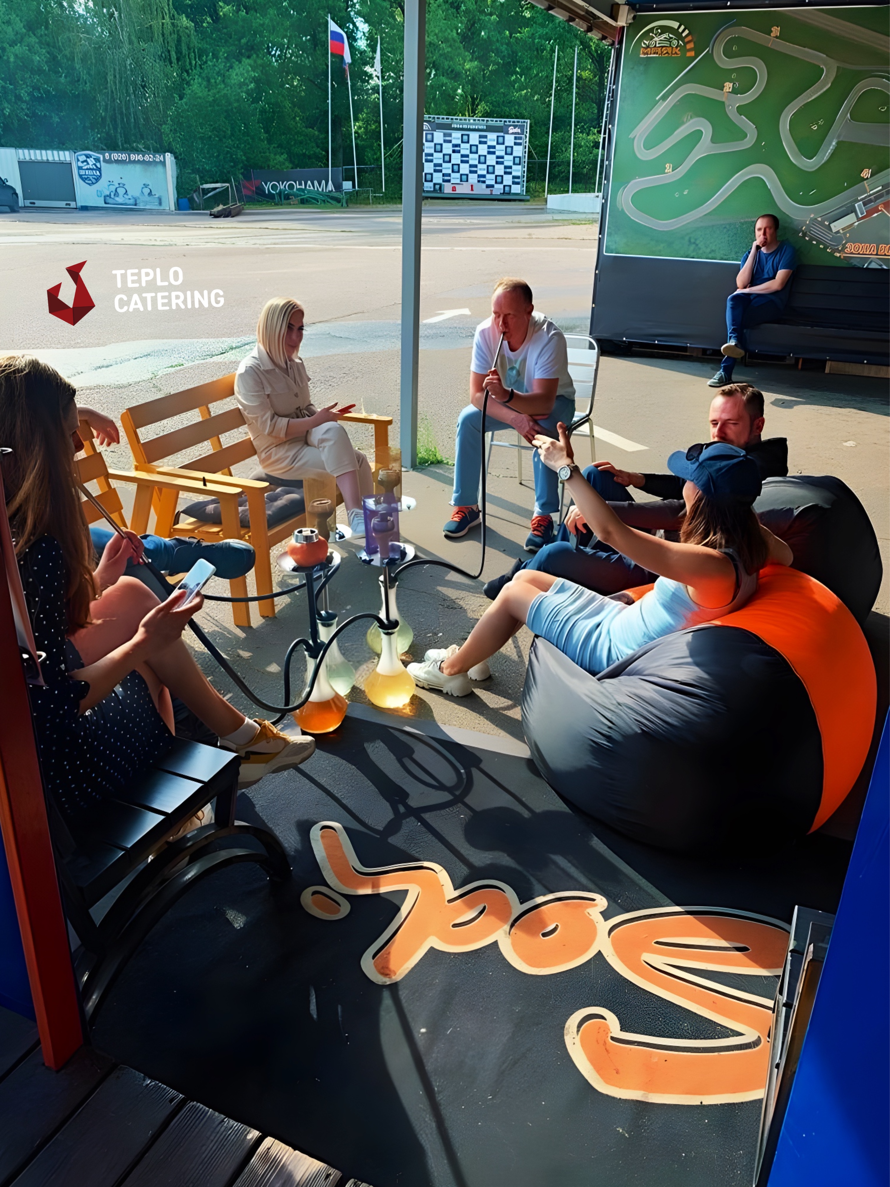 Как выбрать идеальный кальянный кейтеринг в Москве