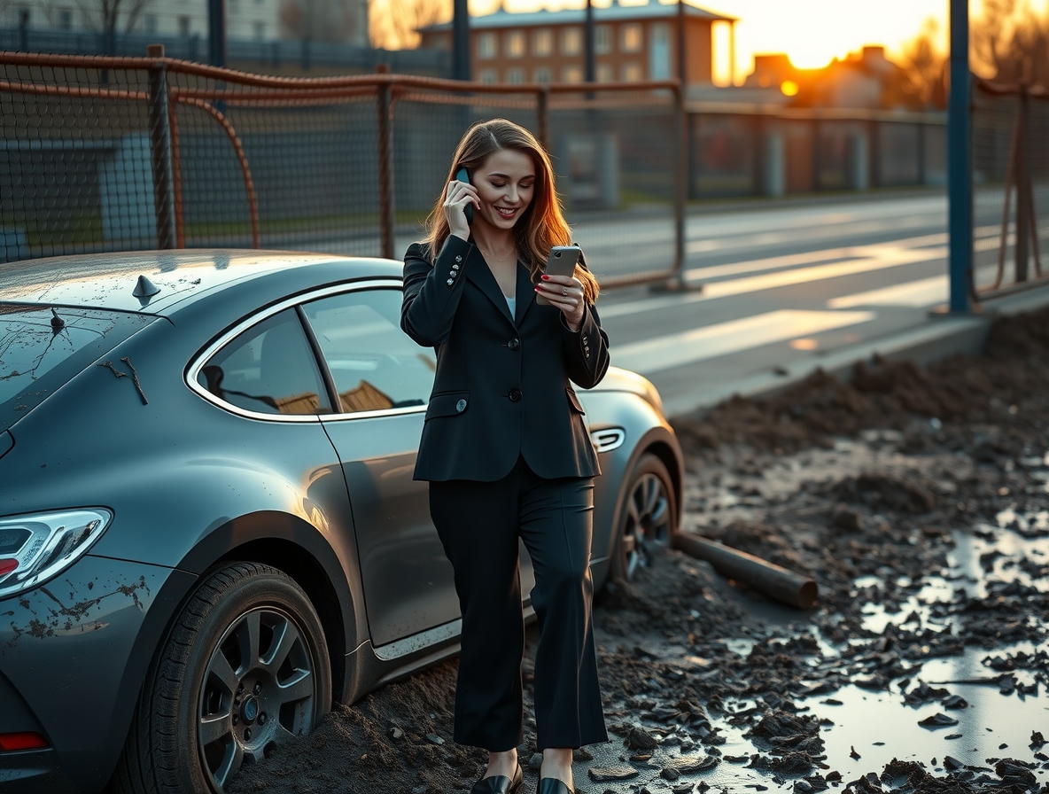 Эвакуатор-манипулятор