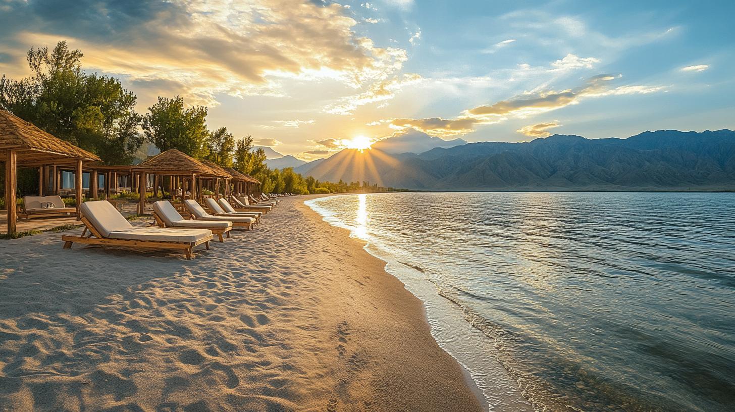 База отдыха Оазис