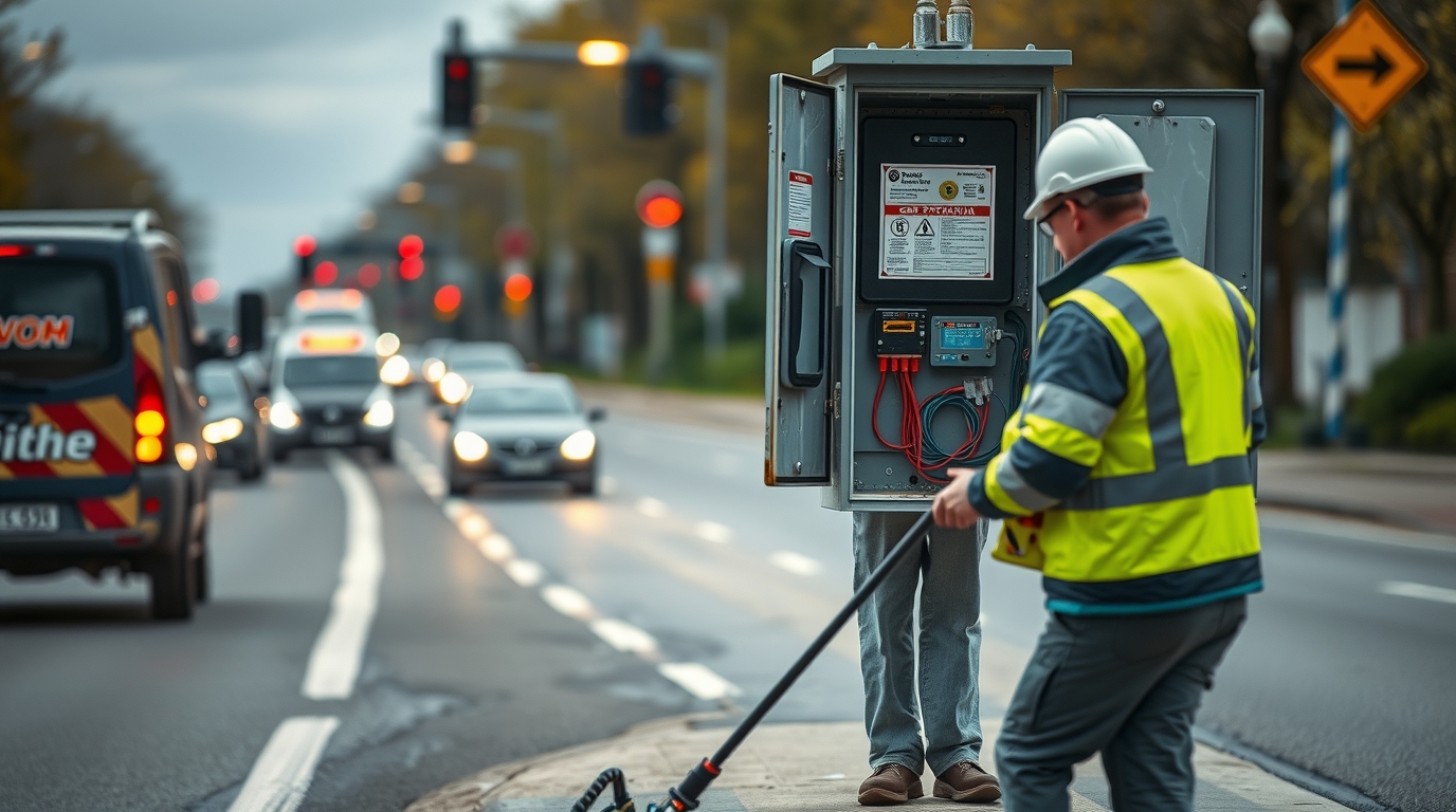 Технологии поиска подземных коммуникаций
