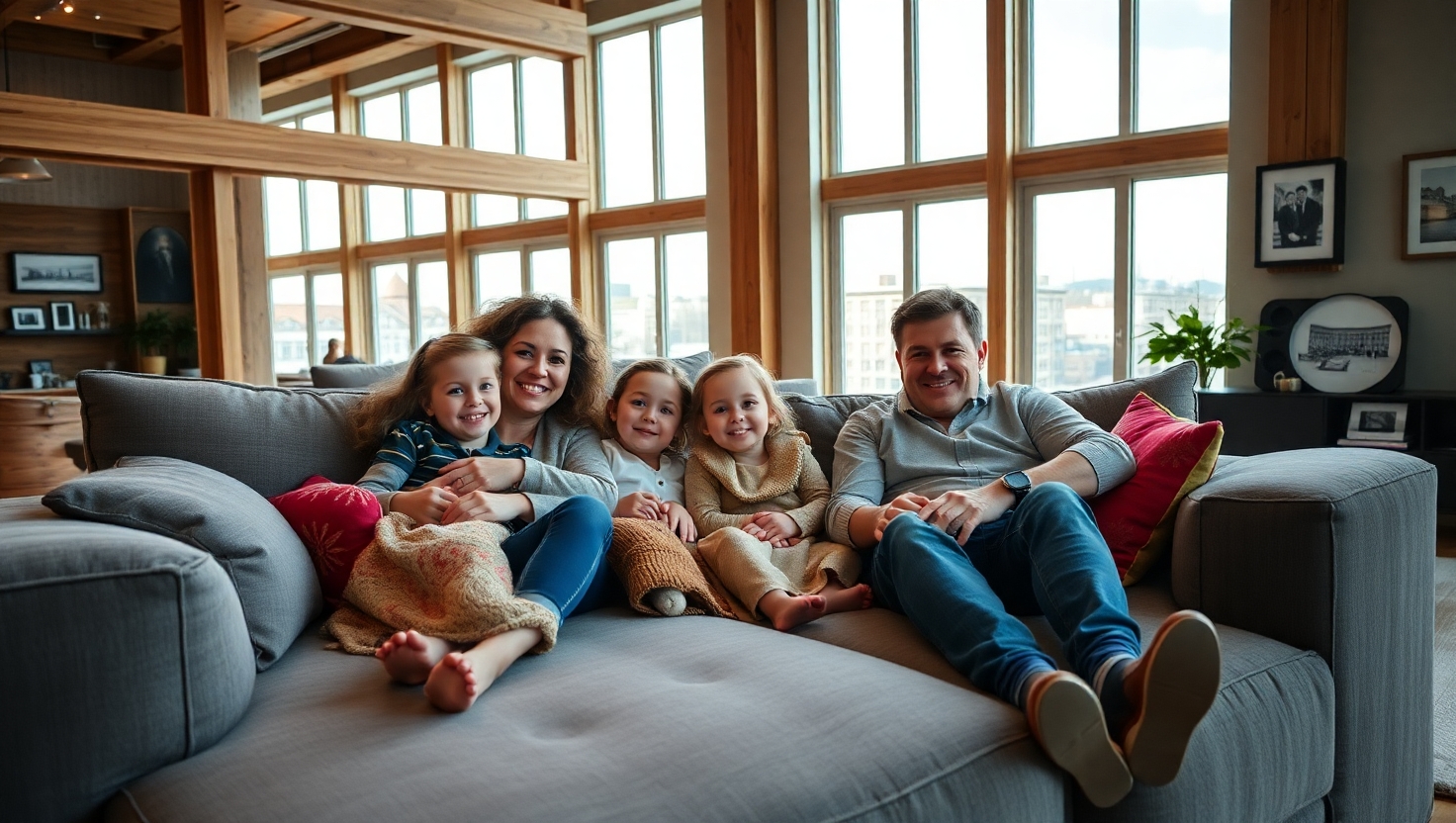 Дизайнерские диваны в Красноярске