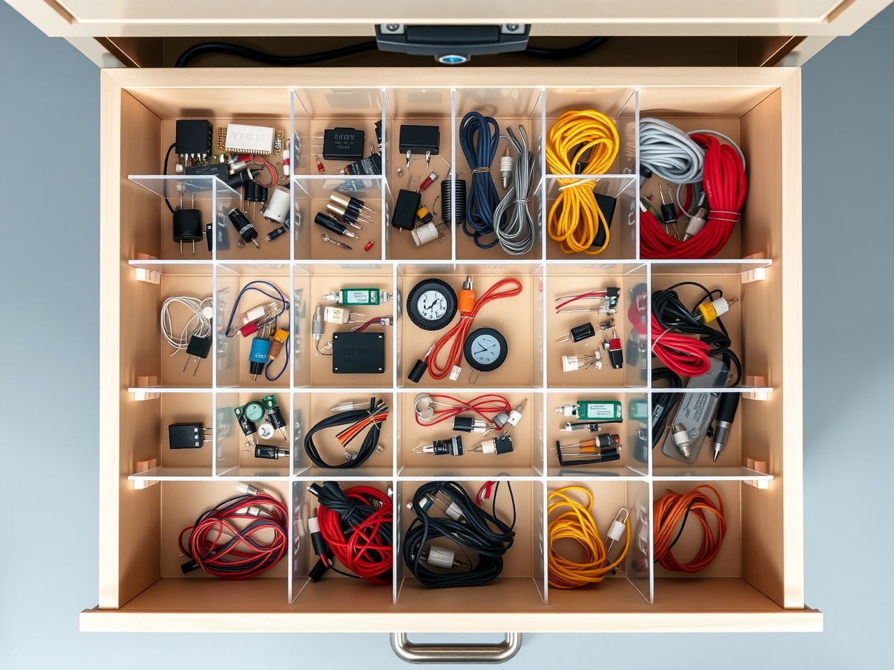 ножевой разъем