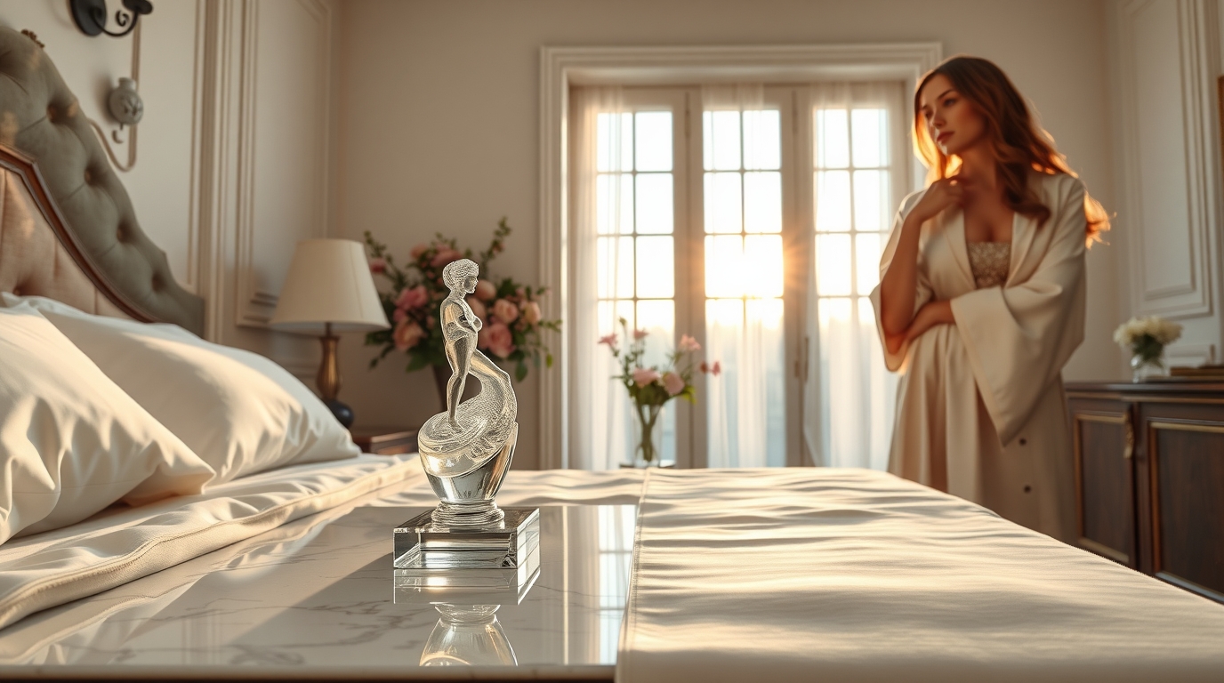 Статуэтки для интерьера