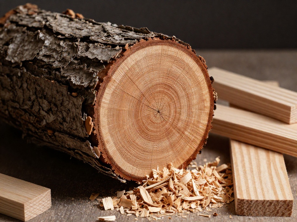 Столешница из массива сосны