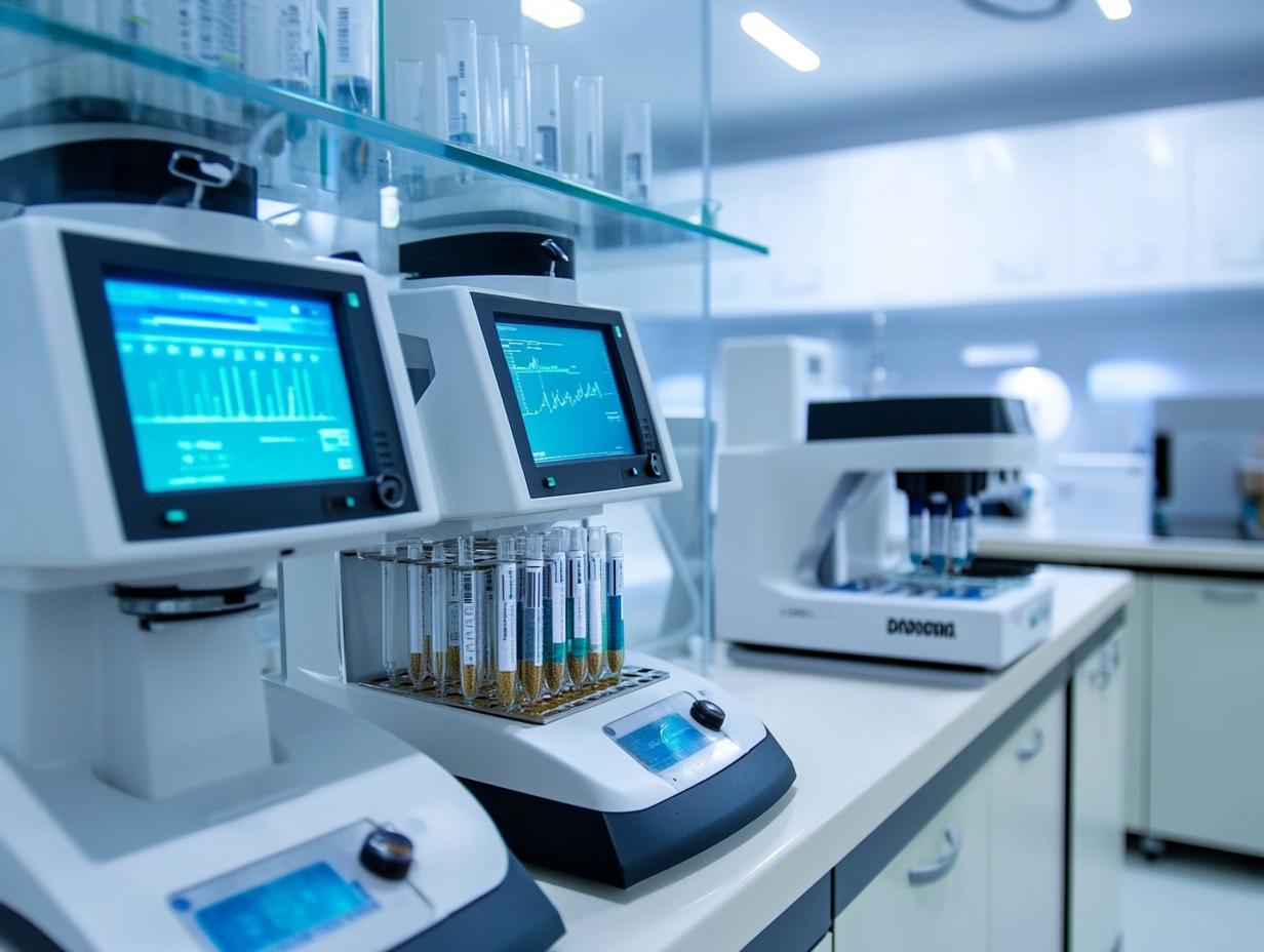 Лабораторное оборудование