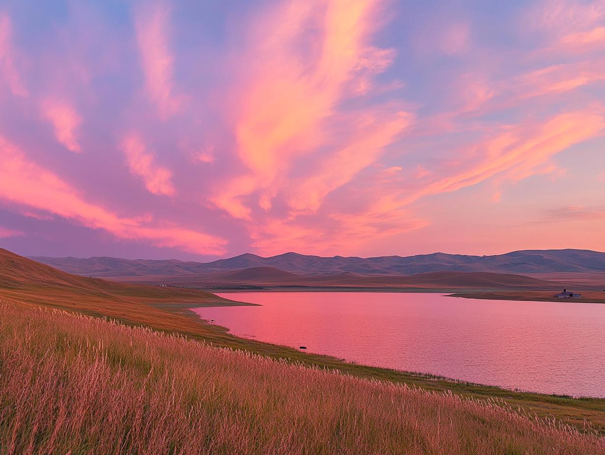 Зона отдыха «Аквамарин» на Алаколе