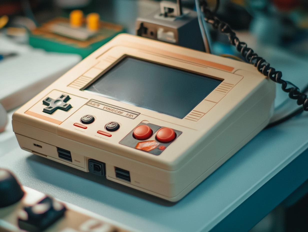 Ремонт Nintendo Switch в СПб