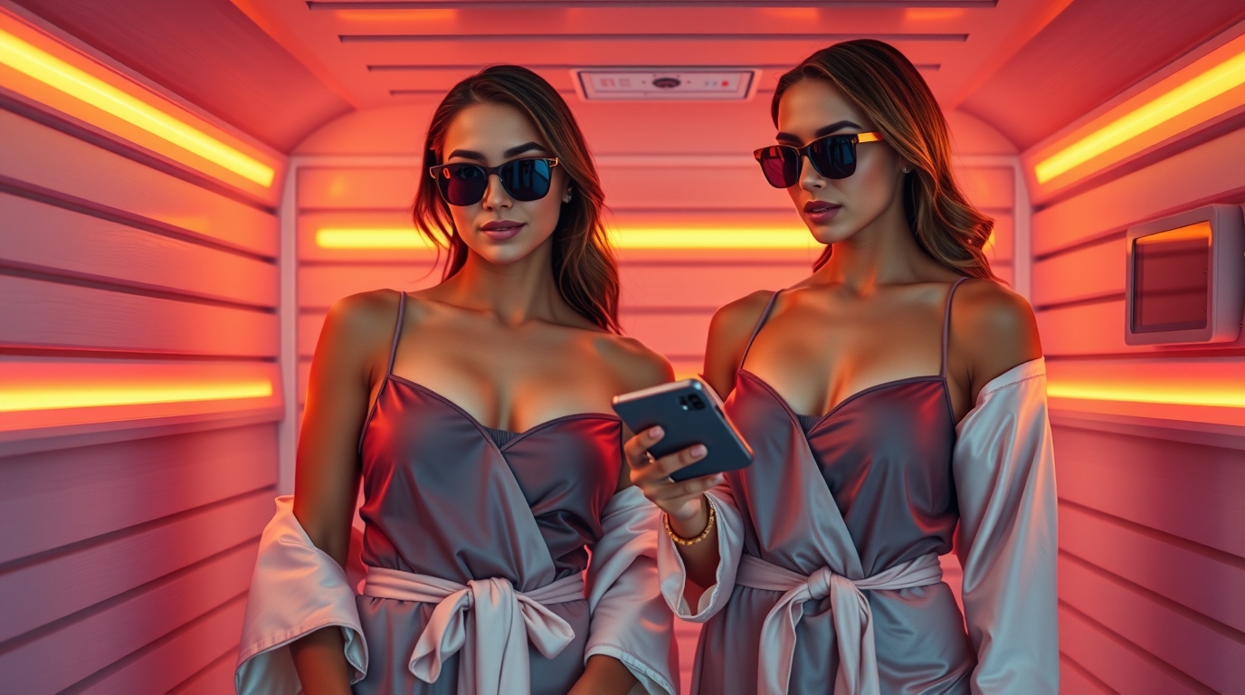 создавай горячие фото