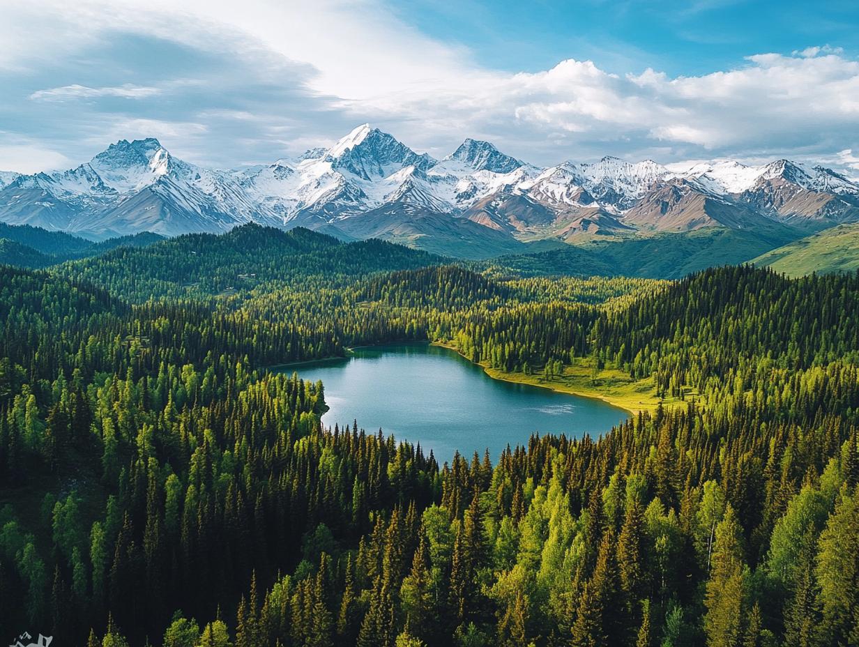 База отдыха Оазис