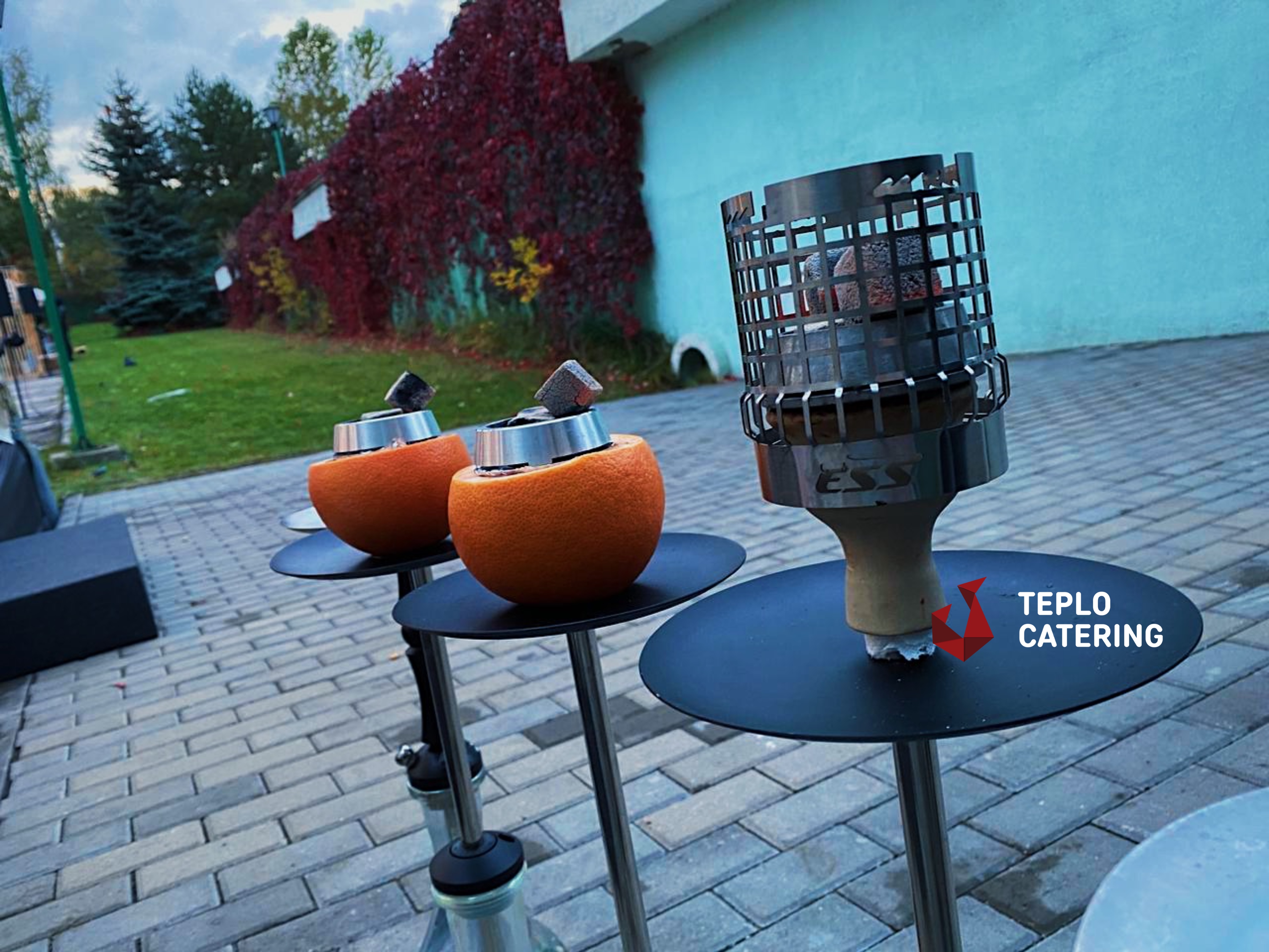 кальянный кейтеринг москва