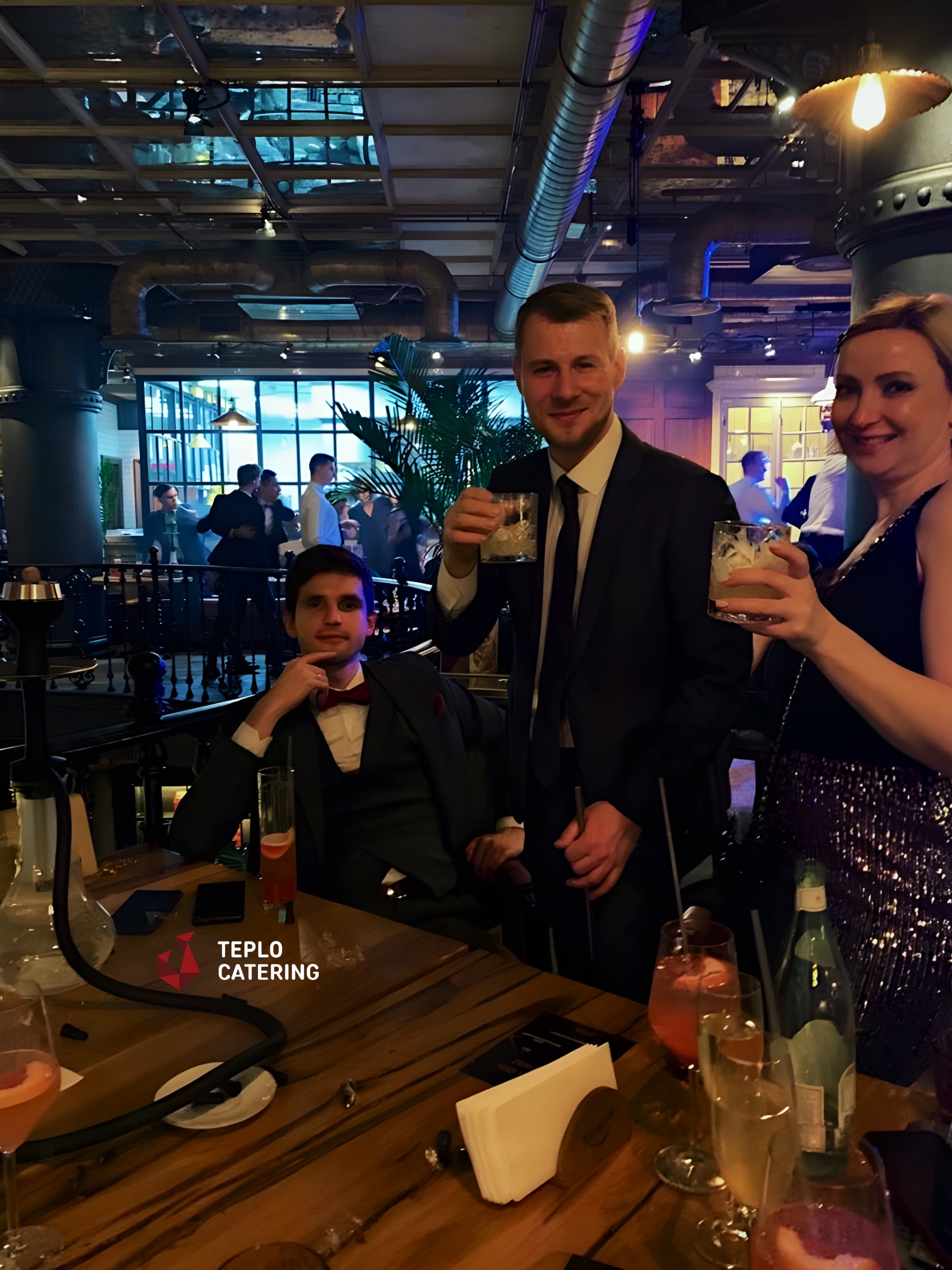 Как выбрать идеальный кальянный кейтеринг в Москве