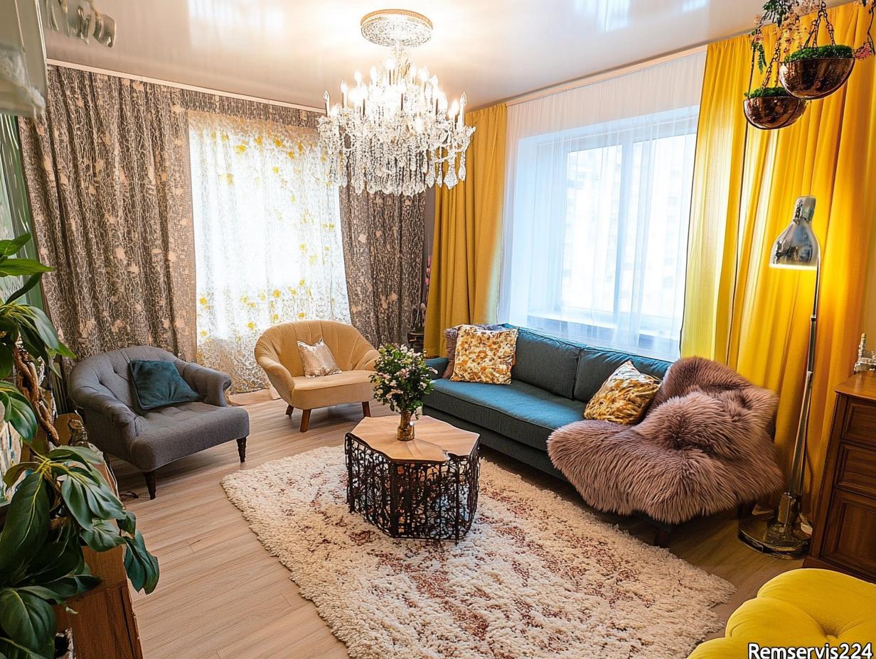 Ремонт квартир в Люберцах