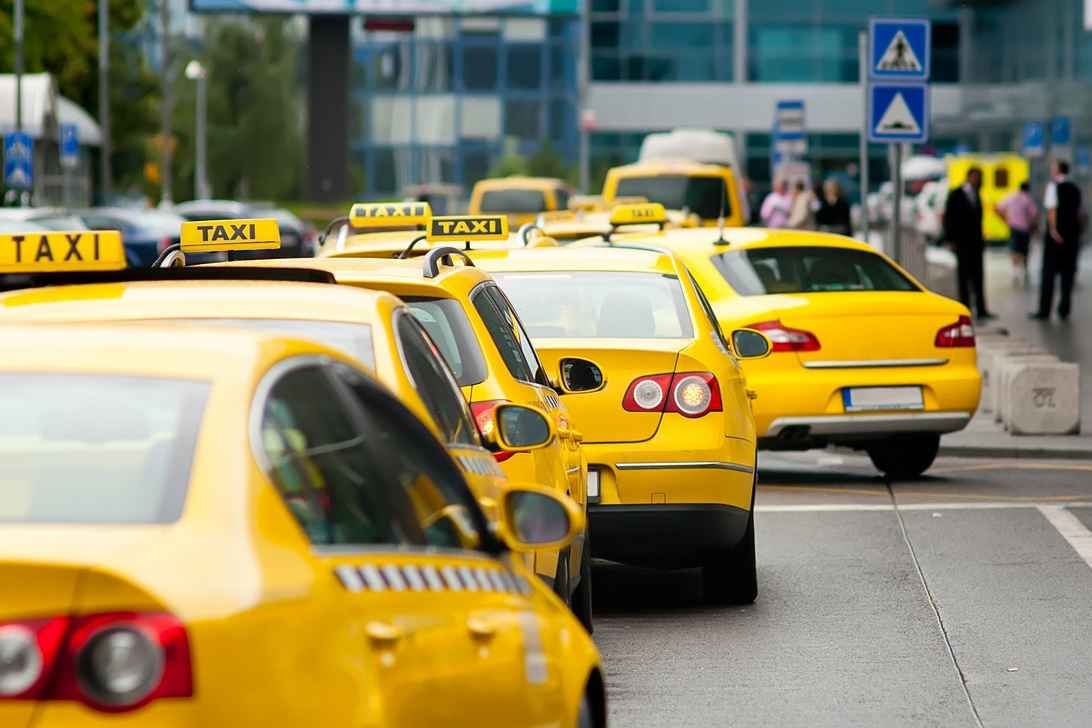 Такси Алматы
